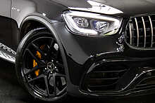 Mercedes-Benz GLC Class GLC63 V8 BiTurbo AMG S