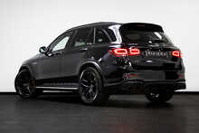 Mercedes-Benz GLC Class GLC63 V8 BiTurbo AMG S