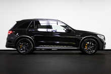 Mercedes-Benz GLC Class GLC63 V8 BiTurbo AMG S