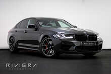 BMW M5 i V8 Competition