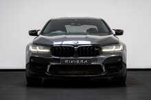 BMW M5 i V8 Competition