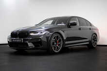 BMW M5 i V8 Competition
