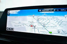 BMW M8 Gran Coupe i V8 Competition