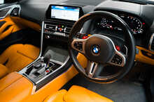 BMW M8 Gran Coupe i V8 Competition