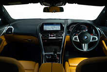 BMW M8 Gran Coupe i V8 Competition