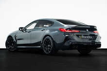BMW M8 Gran Coupe i V8 Competition
