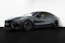 BMW M8 Gran Coupe i V8 Competition