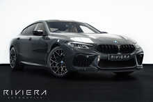 BMW M8 Gran Coupe i V8 Competition