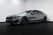 BMW 8 Series Gran Coupe 840i M Sport
