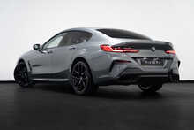 BMW 8 Series Gran Coupe 840i M Sport