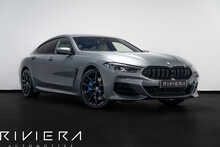 BMW 8 Series Gran Coupe 840i M Sport