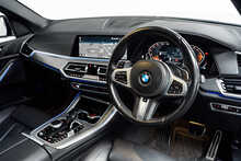 BMW X5 40d MHT M Sport