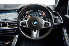BMW X5 40d MHT M Sport