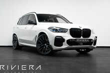 BMW X5 40d MHT M Sport