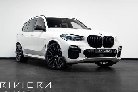 3.0 40d MHT M Sport SUV 5dr Diesel Hybrid Auto xDrive Euro 6 (s/s) (340 ps)