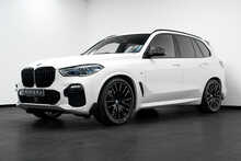 BMW X5 40d MHT M Sport