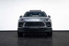 Porsche Macan T V6 S