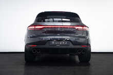 Porsche Macan T V6 S