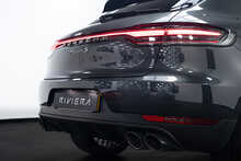 Porsche Macan T V6 S