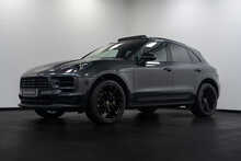Porsche Macan T V6 S