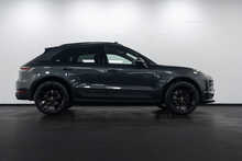 Porsche Macan T V6 S