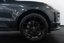 Porsche Macan T V6 S