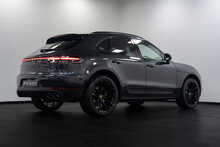 Porsche Macan T V6 S