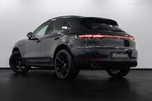 Porsche Macan T V6 S