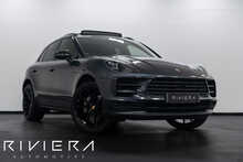 Porsche Macan T V6 S