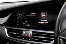 Alfa Romeo Giulia V6 Bi-Turbo Quadrifoglio 