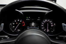 Alfa Romeo Giulia V6 Bi-Turbo Quadrifoglio 