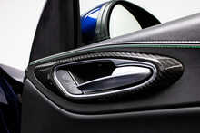 Alfa Romeo Giulia V6 Bi-Turbo Quadrifoglio 