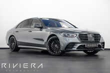 Mercedes-Benz S Class S400L d AMG Line