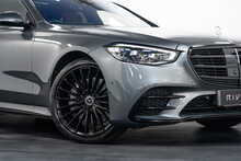 Mercedes-Benz S Class S400L d AMG Line