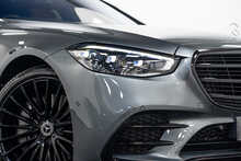 Mercedes-Benz S Class S400L d AMG Line