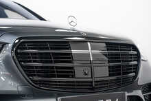 Mercedes-Benz S Class S400L d AMG Line