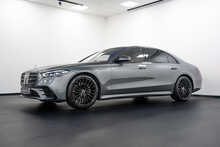 Mercedes-Benz S Class S400L d AMG Line
