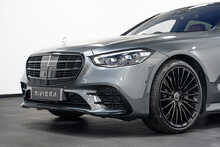 Mercedes-Benz S Class S400L d AMG Line