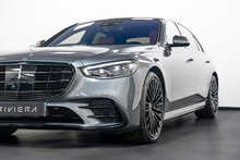 Mercedes-Benz S Class S400L d AMG Line