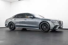 Mercedes-Benz S Class S400L d AMG Line