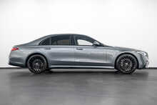 Mercedes-Benz S Class S400L d AMG Line