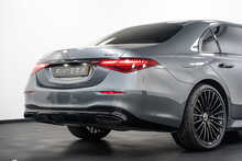 Mercedes-Benz S Class S400L d AMG Line