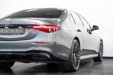 Mercedes-Benz S Class S400L d AMG Line