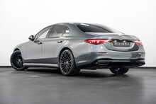 Mercedes-Benz S Class S400L d AMG Line