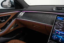 Mercedes-Benz S Class S400L d AMG Line