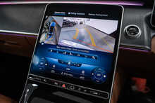 Mercedes-Benz S Class S400L d AMG Line