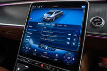 Mercedes-Benz S Class S400L d AMG Line