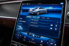 Mercedes-Benz S Class S400L d AMG Line