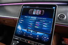 Mercedes-Benz S Class S400L d AMG Line