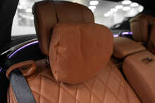 Mercedes-Benz S Class S400L d AMG Line